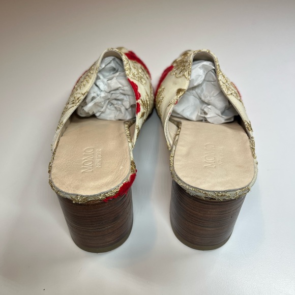 BRAND NEW! Momo of New York slides. - Picture 6 of 7